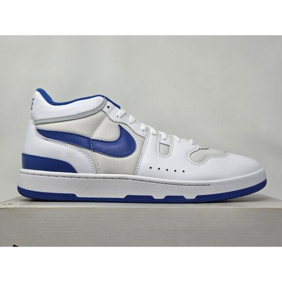 DS Nike Mac Attack WHITE ROYAL BLUE FB1447-100